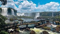 Private Tour Iguazu Falls Full Day Brazil and Argentina