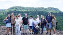 Phnom Kulen National Park Day Tour from Siem Reap
