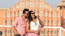 Couple Photoshoot in Jaipur Iconic Locations