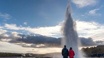 Reykjavik: Private Golden Circle Tour from Cruise Terminal