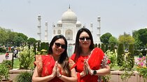 Taj Mahal Tour From Delhi
