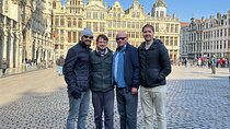 Brussels Walking Tour: Explore Top Sights & Hidden Gems