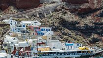 Santorini 4 Hour Private Shore Excursion