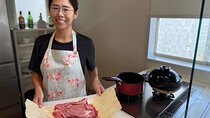 Premium Sukiyaki Experience in a Tokyo Home and Neighborhood Walk