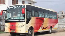  Kathmandu To Pokhara Deluxe AC Bus