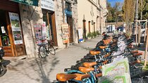 City Bike Rental in Lucca
