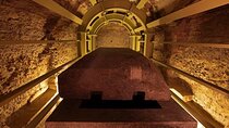 Discover Serapeum Saqqara Private Tour Carbet School Experience