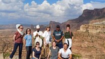Tigray Rock Churches and Gheralta Hiking Experience 2 Days 