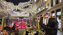 Christmas Lights Open Top Bus Tour in London