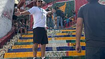 Rio de Janeiro Private Tour: Christ, Sugar Loaf & Selarón Steps!