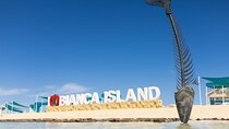 Utopia - Bianca Island with Transfer and Lunch from Hurghada