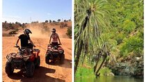Agadir Excursion package Paradise Valley & Quad Biking Adventure 