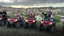 Cappadocia Best Valleys ATV tour - 1 hour