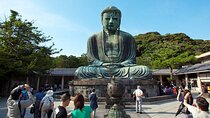 Kamakura Private Tour Great Buddha & Enoshima with English guide
