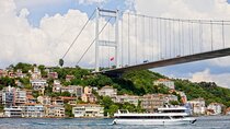 Full Day Istanbul Old Modern Tour with Bosphorus Cruise