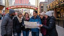 A Spectacular Bar Crawl in Reno 