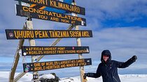 Kilimanjaro Trek via Shira Route