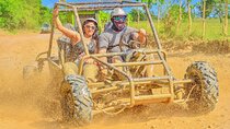 ATV and Buggy Excursion to the Beach and Water Cave in Punta Cana