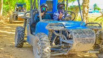 4x4 ATV and Dune Buggy Adventure in Punta Cana with Stops