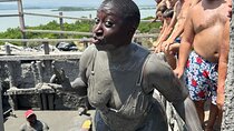 Tour to the Mud Volcano in Cartagena with Lunch