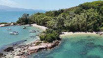 Island of the French - Florianópolis - Lancha + Snorkel + Kayak