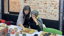 Istanbul Mosaic Lamp Workshop