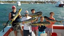 Punta Cana Deep Sea Pro Fishing Adventure