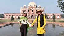 Private Full-Day Old Delhi and New Delhi City Tour 