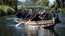 Ko Tane Waka Paddling Experience on the Avon River