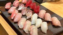 Omakase Sushi and japanese hidden bar experience