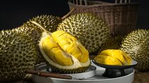 Musang King Durian Feast + KL Night Icons Night View