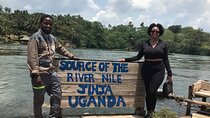 Jinja day tour exploring the source of River Nile 