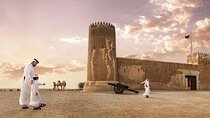 Discover North Qatar: Heritage & Coastline Half Day Tour