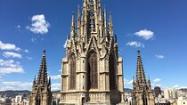 Gothic Quarter Discovery: Barcelona Old Town Walking Tour