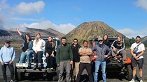 Bali to Mount Bromo and Mount Ijen Blue Fire 3 Day 2 Night Tour