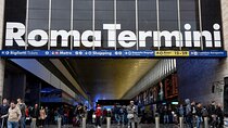 Private Transfer Train Station Termini orTiburtina and Rome City
