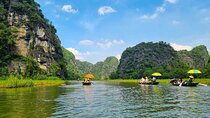 Luxury Day Trip from Hanoi: Explore Hoa Lu Capital & Tam Coc