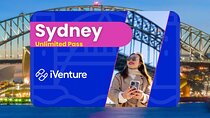 Sydney 2, 3, or 5 Day Unlimited Pass