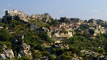 Excursion to the Baux de Provence Culture Wine and Cuisine