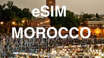 Morocco eSIM with Data Plan Instant Delivery and Easy activation