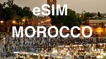 Morocco eSIM with Data Plan Instant Delivery and Easy activation