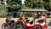 Angkor Wat Temple Tour with Private Tuk Tuk Driver