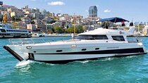 Private Bosphorus Yacht Cruise in Istanbul Luxury Experience