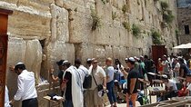 Jerusalem Half-Day Tour from Tel Aviv: Holy Sepulchre and Western Wall