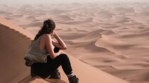 3-Day Private Luxury Desert Tour to Erg Chigaga from Marrakech