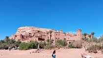 Sahara Gems Ait Ben Haddou and Ouarzazate Day Trip 