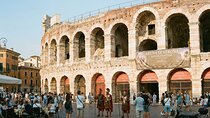 Self Guided AI Audio Tours to Verona and all Italy for 7 days