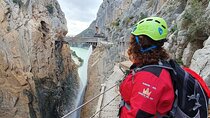 Guided Tour with Transportation from Malaga to Caminito del Rey