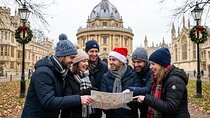 Amazing Audio Tour : Dreaming Spires Oxford adventure
