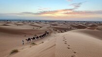 5 Day Marrakech Desert Adventure Atlas Mountains Merzouga